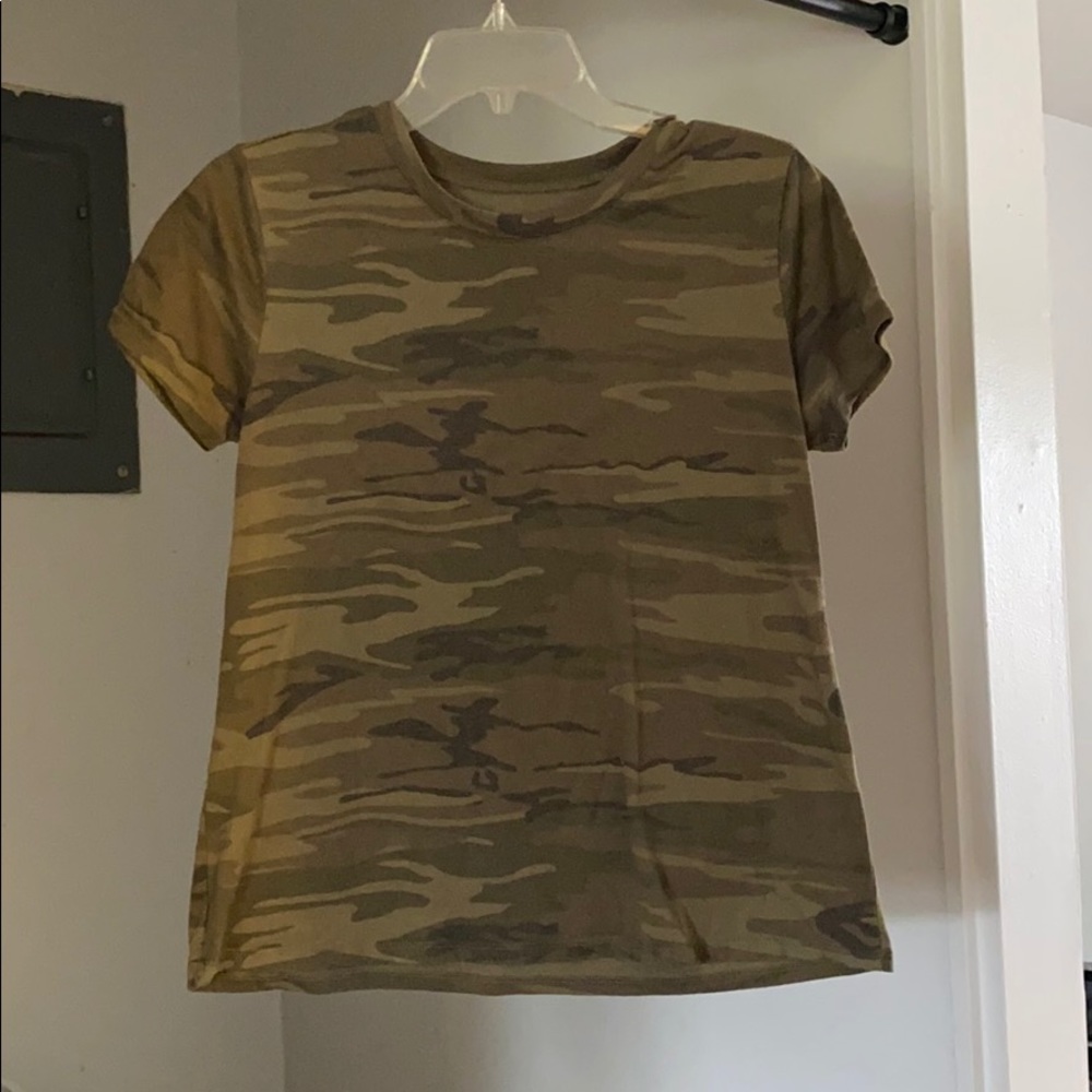 Camo T-Shirt